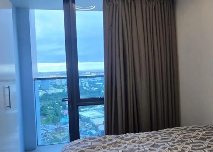 1 Bedroom At 38 Park Avenue It Park Apartment Cebu