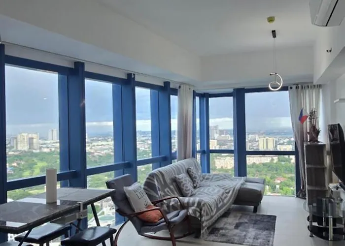 1 Bedroom At 38 Park Avenue It Park *