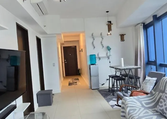 1 Bedroom At 38 Park Avenue It Park Cebu