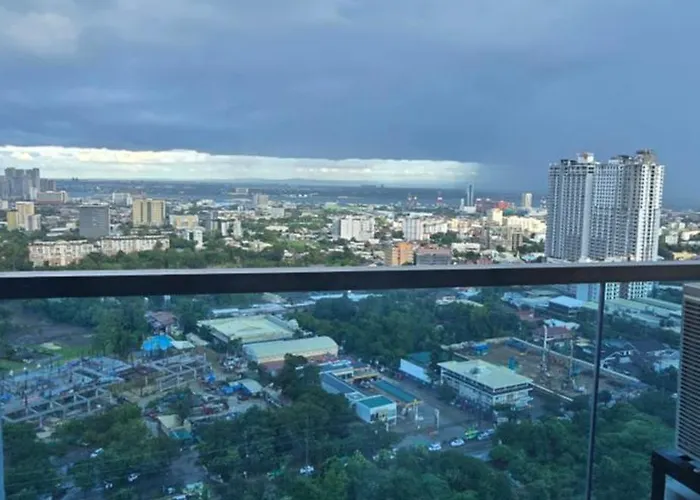 1 Bedroom At 38 Park Avenue It Park * Cebu